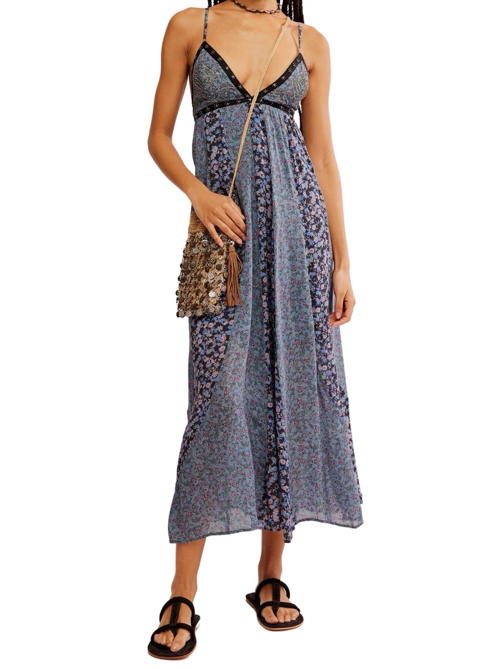 NWT Free People Forever Time Sleeveless